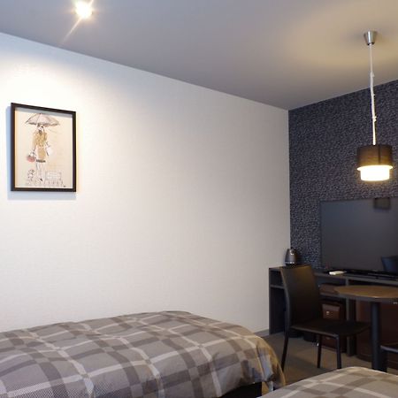 Design Hotel Space. K Каруидзава Экстерьер фото